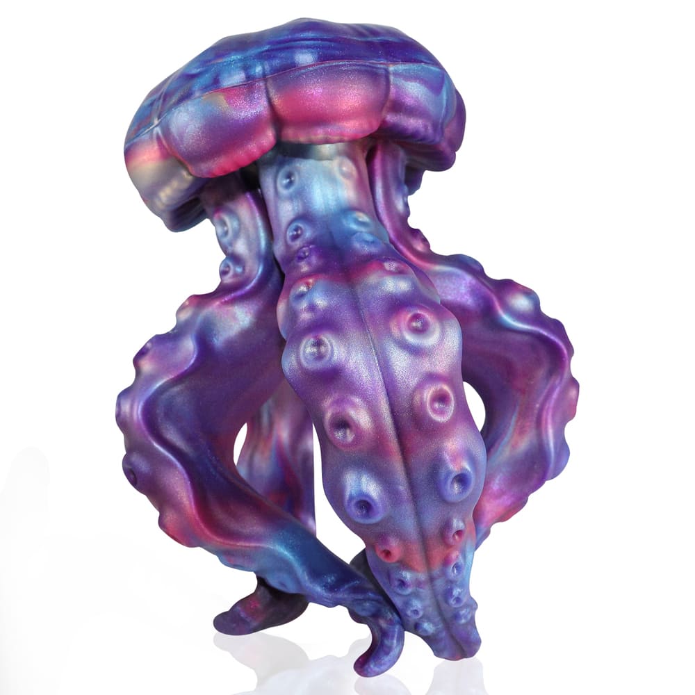 Abyss-Jellyfish-Tentacle-Silicone-Anal-Plug-Anal-Sex-Toy_1