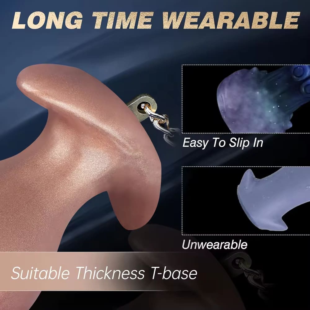 Aether-Bulb-Silicone-Chain-Butt-Plug-Anal-Training-Toy