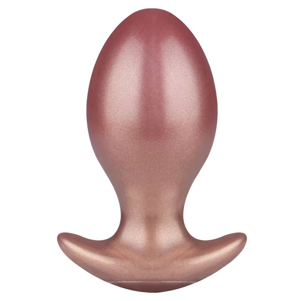 Aether-Bulb-Silicone-Chain-Butt-Plug-Anal-Training-Toy
