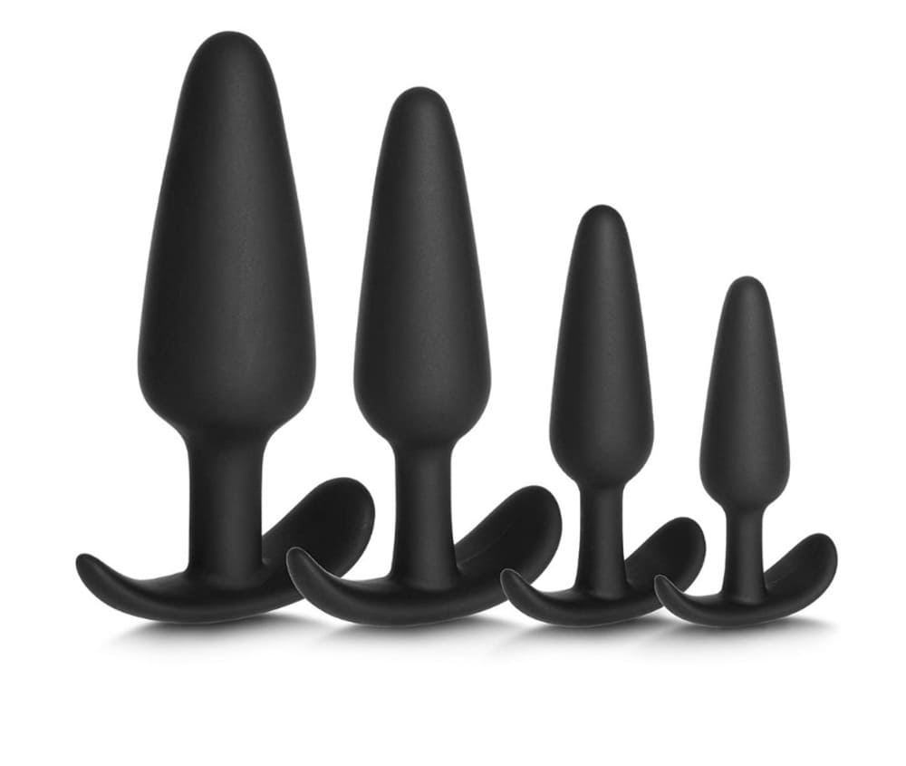 Anchor-Silicone-Anal-Training-Set-Public-Butt-Plug