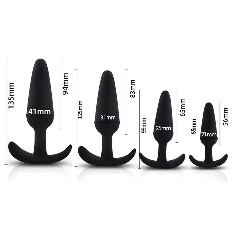 Anchor-Silicone-Anal-Training-Set-Public-Butt-Plug