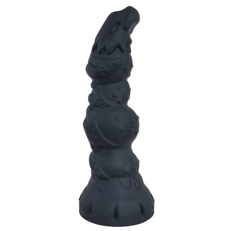Animal-Dildo-4Knots-Dildo-Anal-Toys-With-Suction-Cup-black3