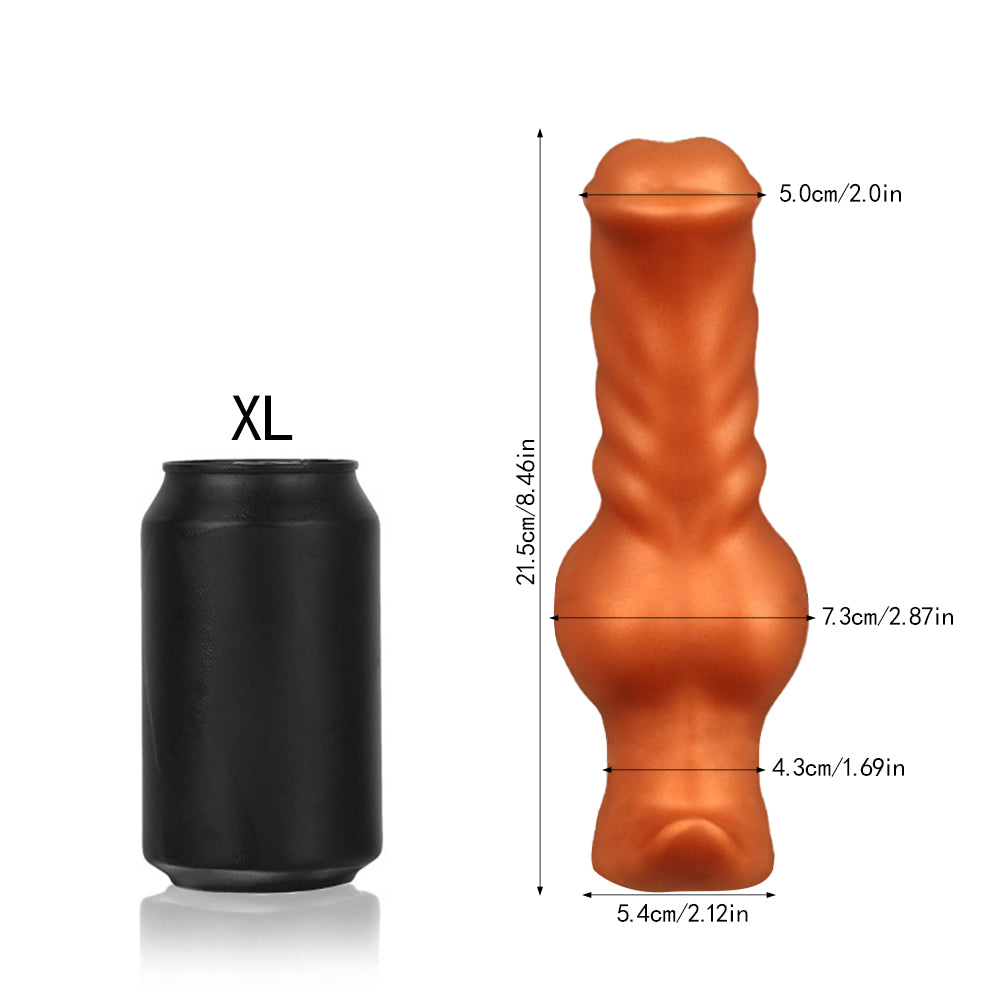 Huge-Anal-Toys-Thick-Knot-Anal-Stimulator-nchor-Shape-Base-For-Anal-Sex-Games-gold-xl
