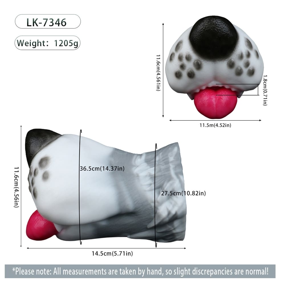 Ash-Liquid-Silicone-Pup-Male-Masturbator-Textured-Stroker