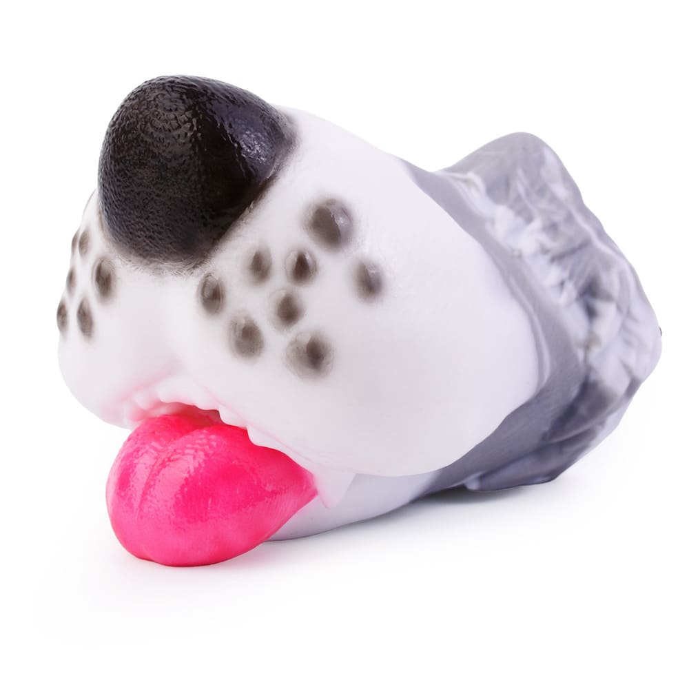 Ash-Liquid-Silicone-Pup-Male-Masturbator-Textured-Stroker