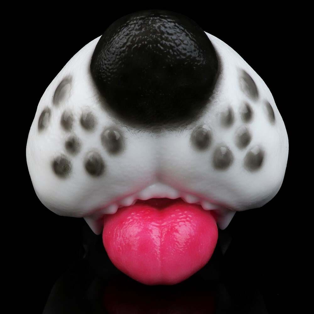 Ash-Liquid-Silicone-Pup-Male-Masturbator-Textured-Stroker