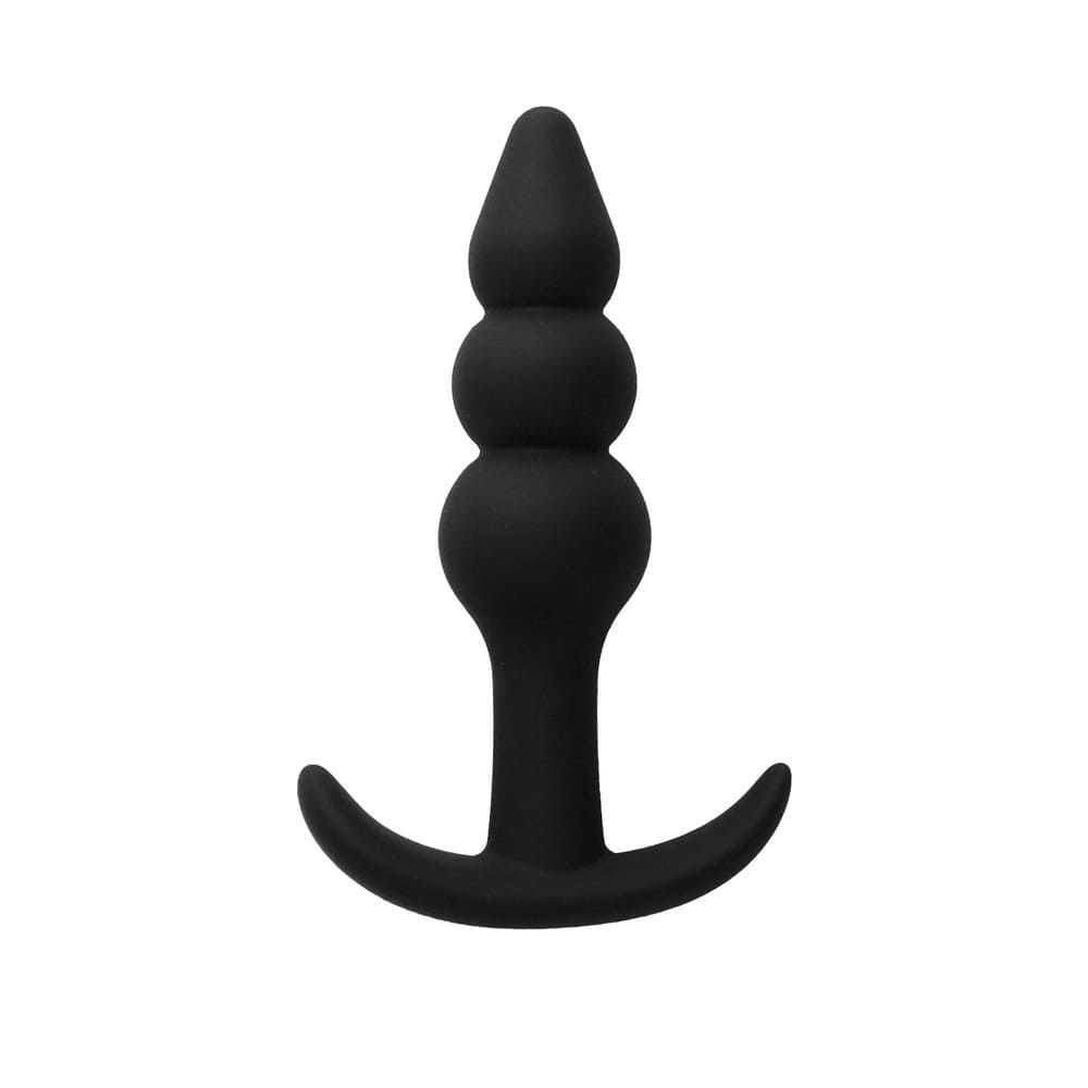 Bead-Silicone-Anal-TrainingSet-Bead-Style-Butt-Plug