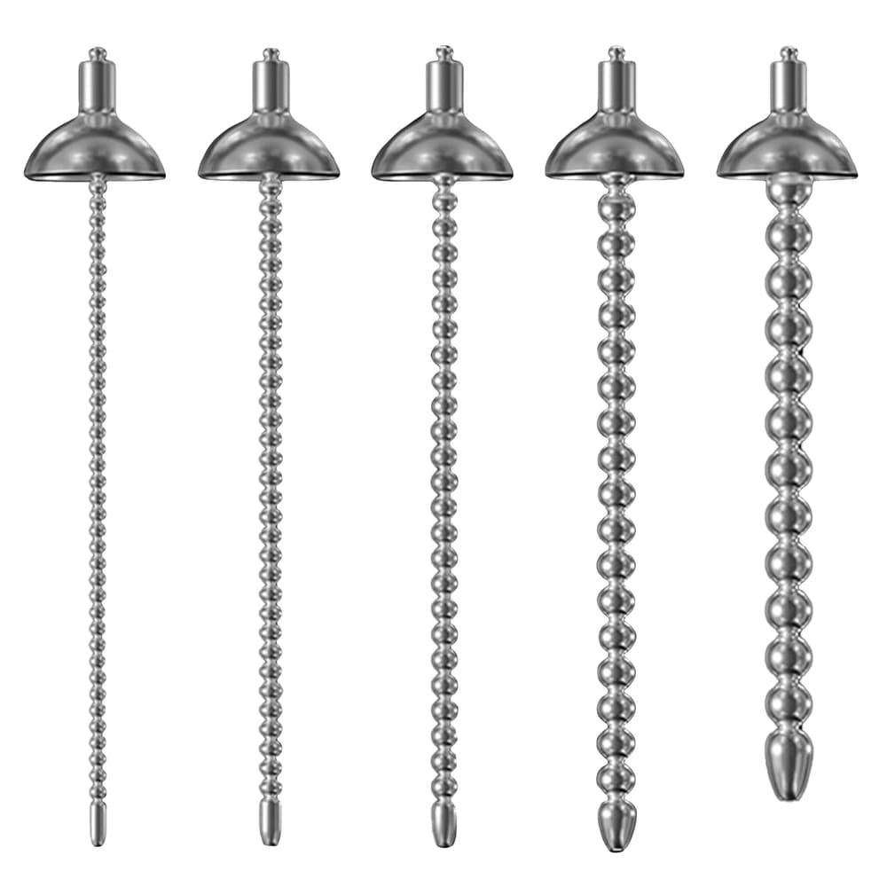 Beaded-Blade - Remote-Control-E-Stim-Urethral-Sound