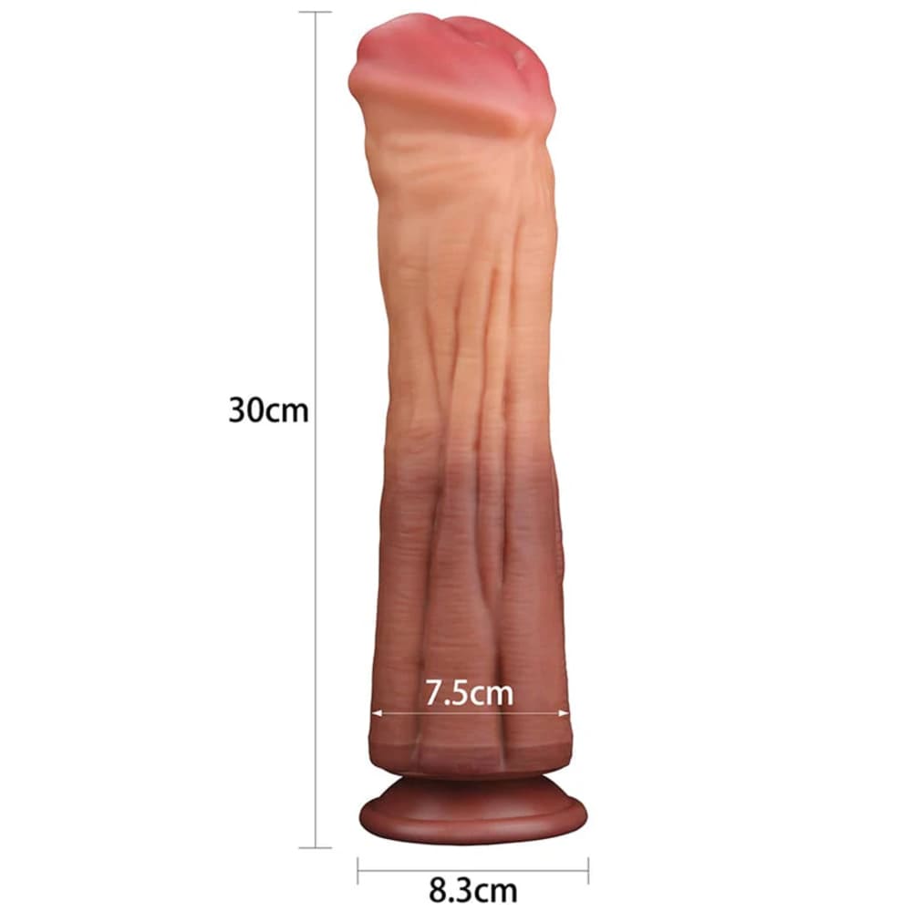 Beastmaster-12-Inch-Horse-Dildo-Realistic-Animal-Dildo_4