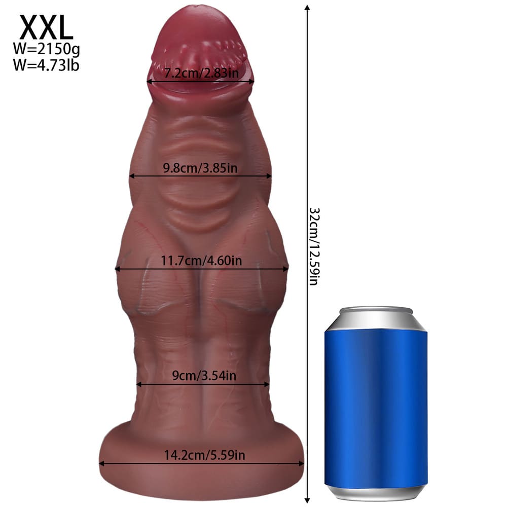 Behemoth-Alien-Thick-Dildo-Suction-Cup-Dildo-5-Sizes_14