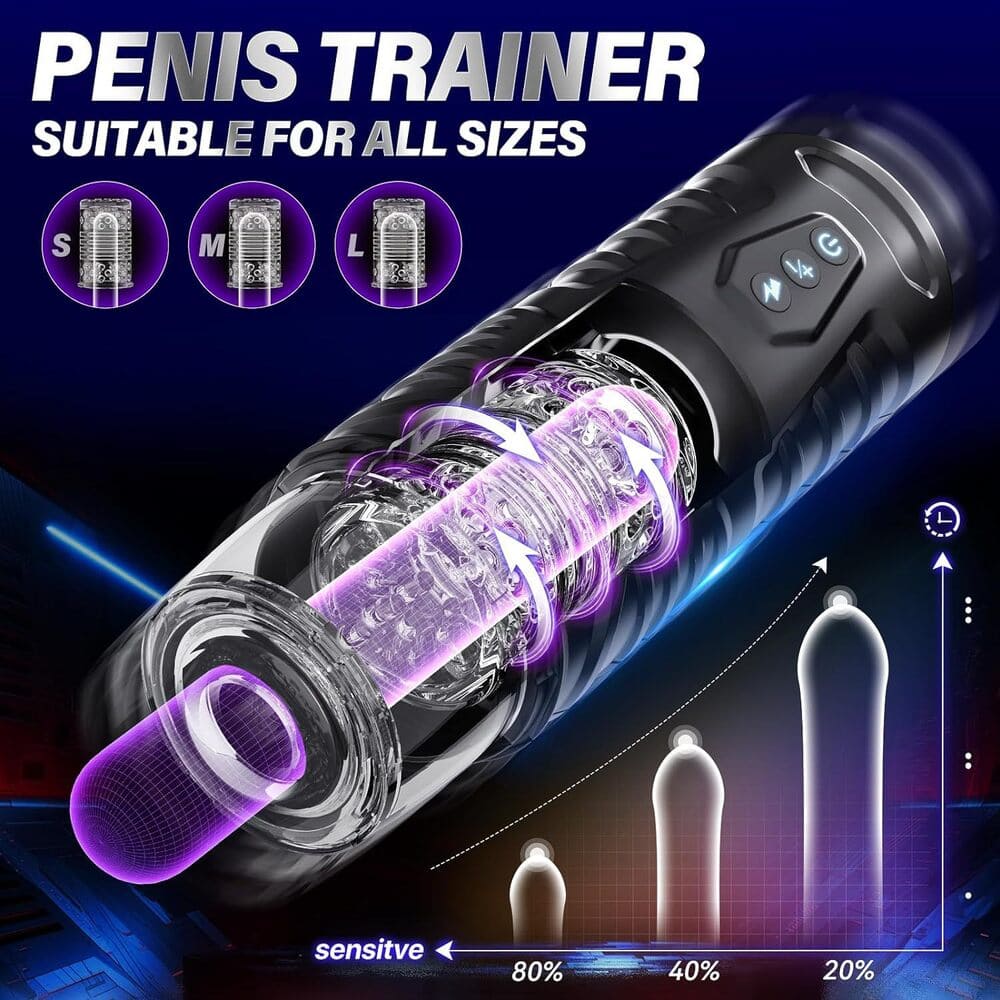 Black-Warrior-Rotating-Suction-Masturbator-3D-Textured-Sleeve_5