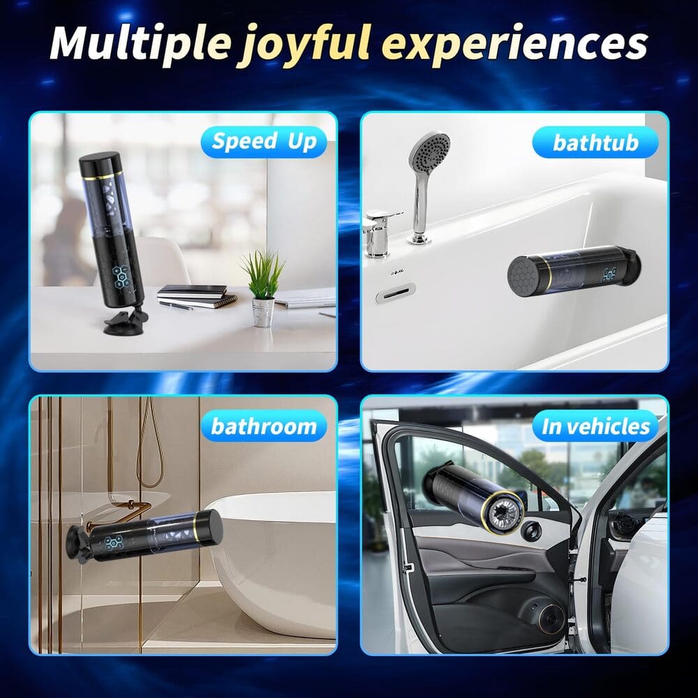 Blade-Silicone-Male-Masturbator-Rotating-Thrusting-Sleeve