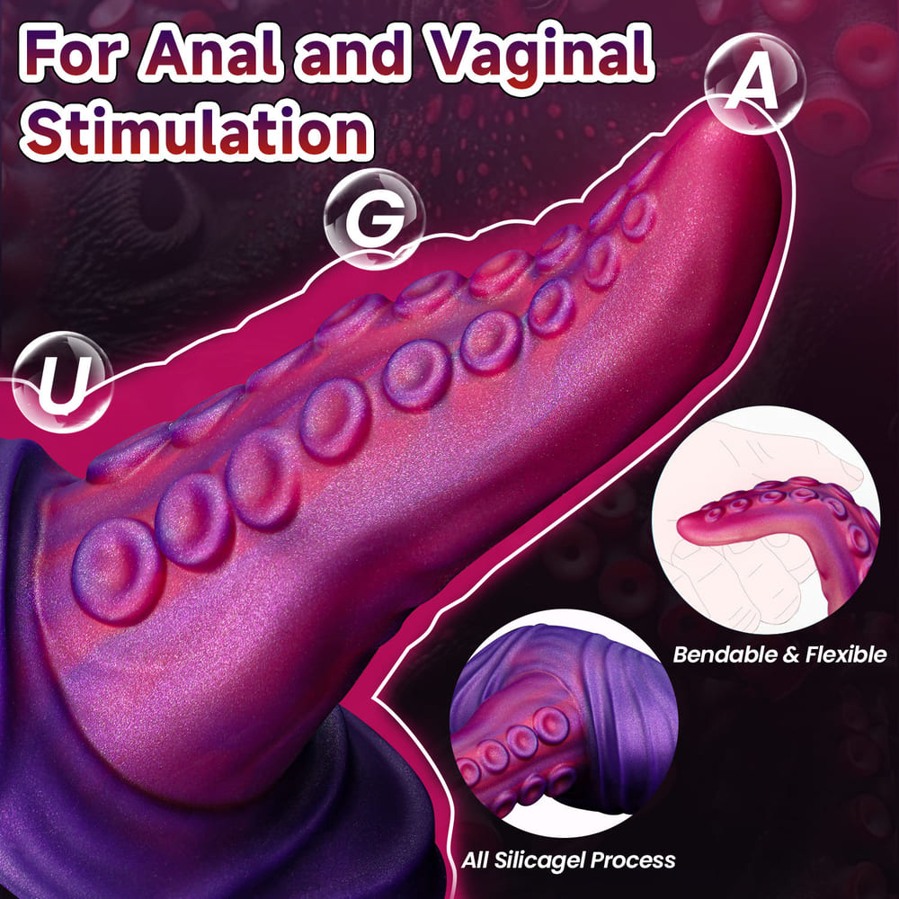 Bruce-Vibrating-Octopus-Tentacle-Butt-Plug