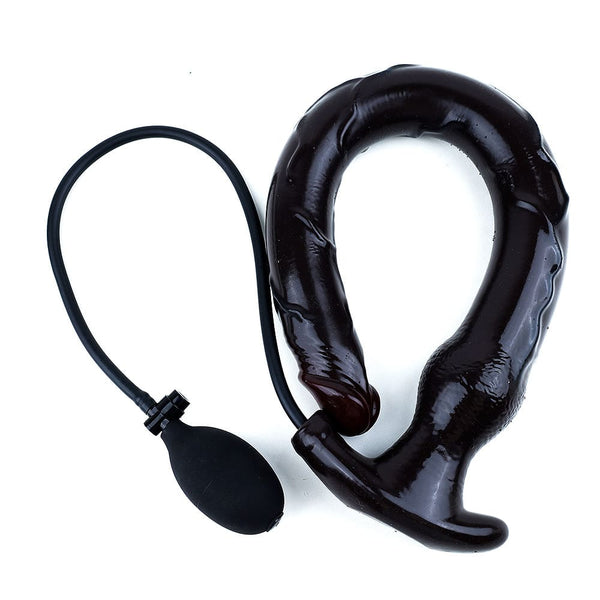 Inflatable Butt Plugs - Expandable & Silicone | JulietToys