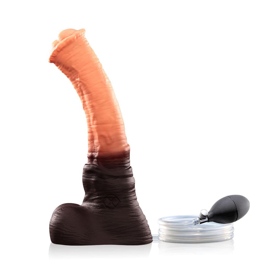 Chironax-Inflatable-Dildo-Long-Centaur-Dildo