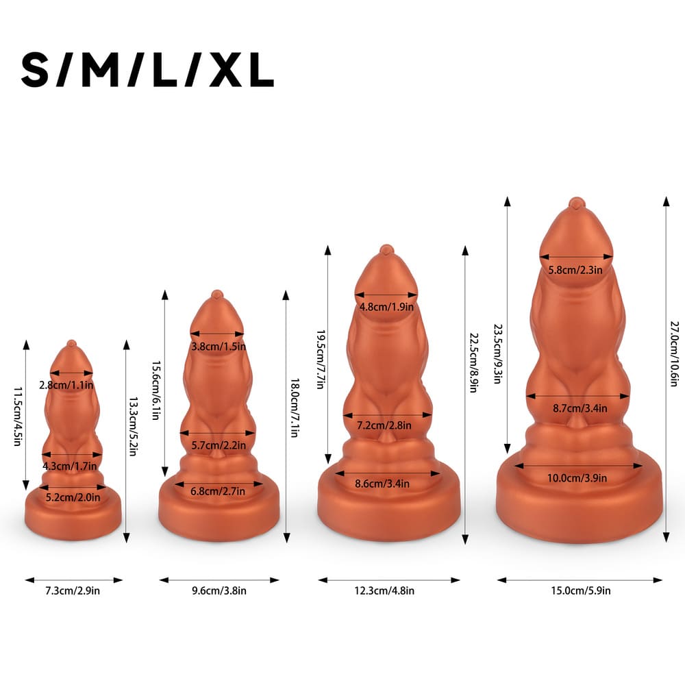 Chizhong-Silicone-Muscled-Anal-Plug-Thick-Anal-Plug