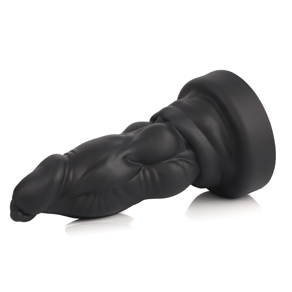 Chizhong-Silicone-Muscled-Anal-Plug-Thick-Anal-Plug