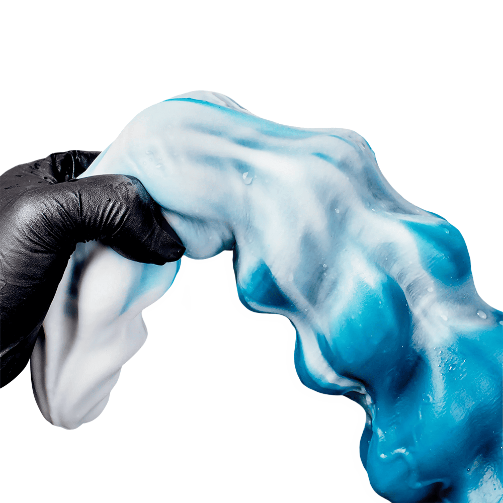 Conqueror-Fantasy-Silicone-Dildo-Alien-Spiral-Dildo-5-Sizes