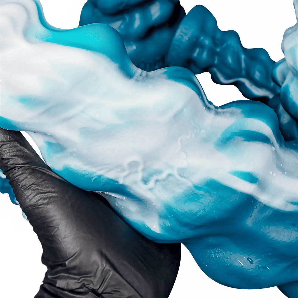 Conqueror-Fantasy-Silicone-Dildo-Alien-Spiral-Dildo-5-Sizes