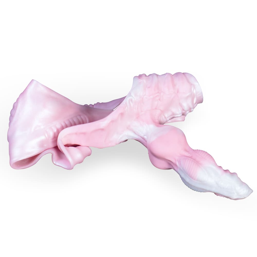 Cool-Dog-Pink-Dog-Knot-Dildo-Panties-Wearable-Silicone-Thong