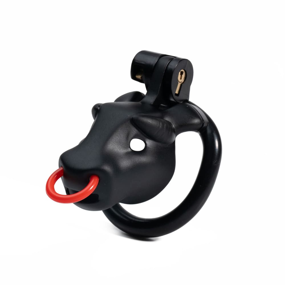 Crete-Minotaur-Bull-Head-Chastity-Cage