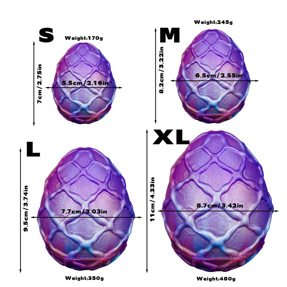 Curio-Egg-Tail-Butt-Plug-Anal-Training-Toy