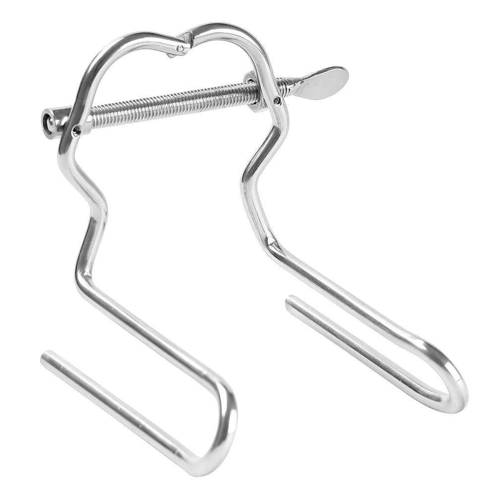 Cylos - Adjustable Metal Dilator - Vaginal & Anal Speculum