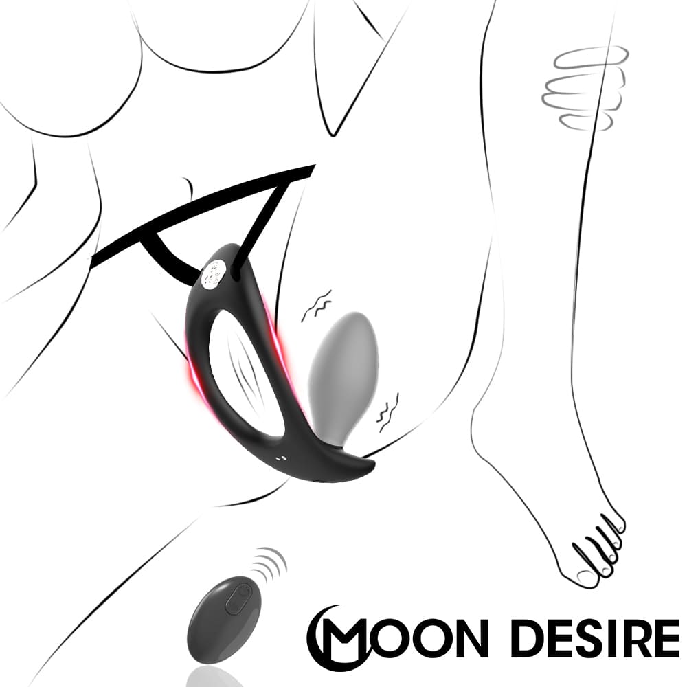 Dale-App-Controlled-Wearable-Anal-Plug-Clitoral-Vibrator