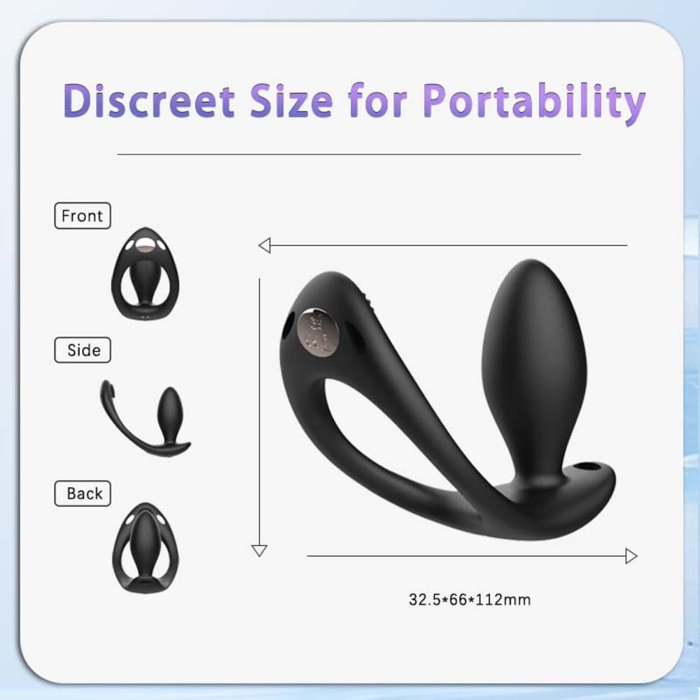 Dale-App-Controlled-Wearable-Anal-Plug-Clitoral-Vibrator