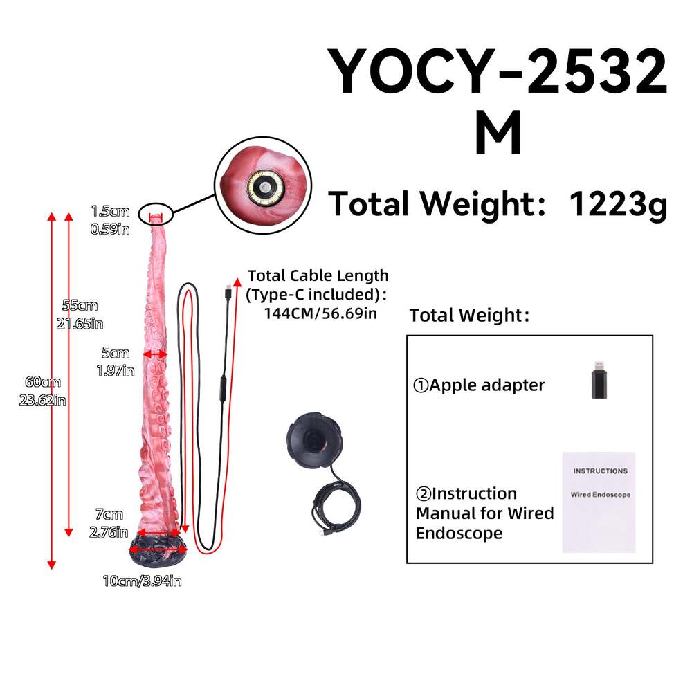 Darktide-Extra-Long-Endoscopic-Camera-Tentacle-Anal-Dildo-4-Sizes
