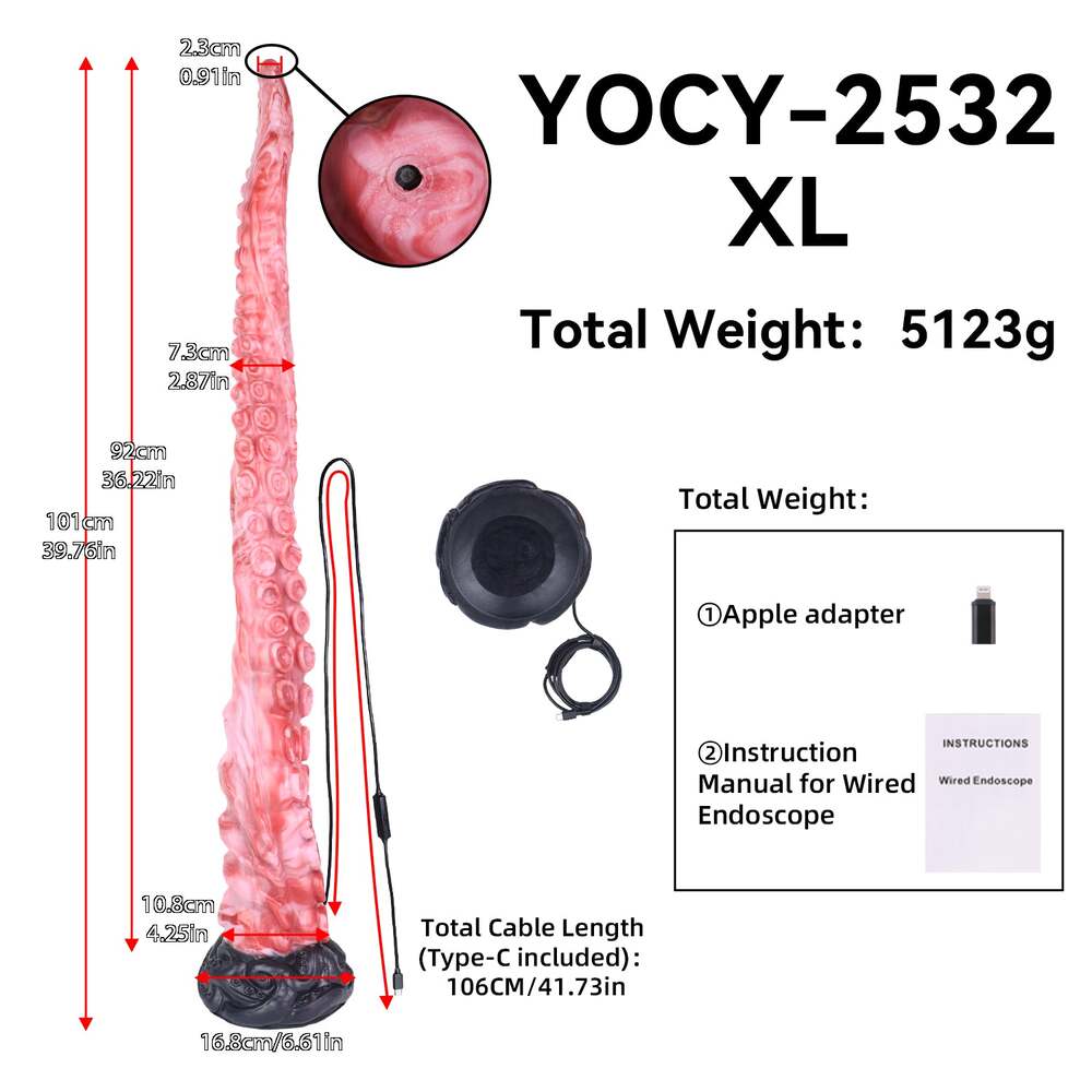 Darktide-Extra-Long-Endoscopic-Camera-Tentacle-Anal-Dildo-4-Sizes