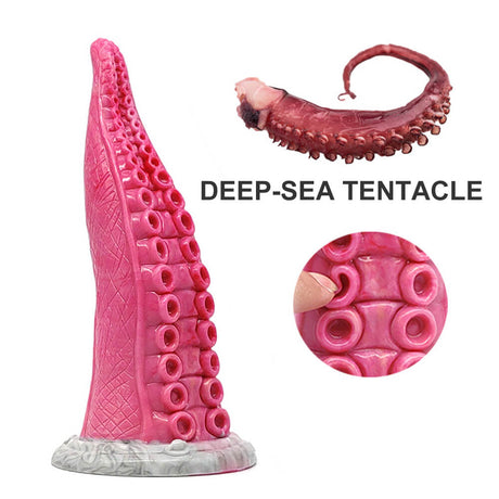 Deep_Sea_Tentacle_Dildo_9_inch_Octopus_Dildo_Fantasy_Dildo_1