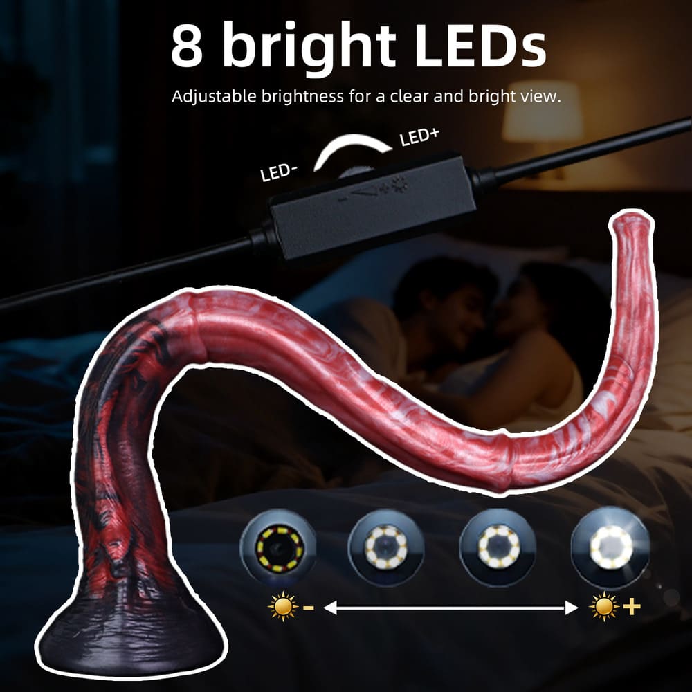Deepmaw-31-Inch-Extra-Long-Endoscopic-Camera-Horse-Anal-Dildo