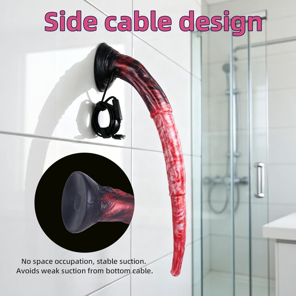 Deepmaw-31-Inch-Extra-Long-Endoscopic-Camera-Horse-Anal-Dildo
