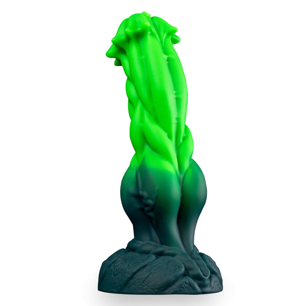 Devourbloom - 10 Inch Carnivorous Flower Fantasy Dildo