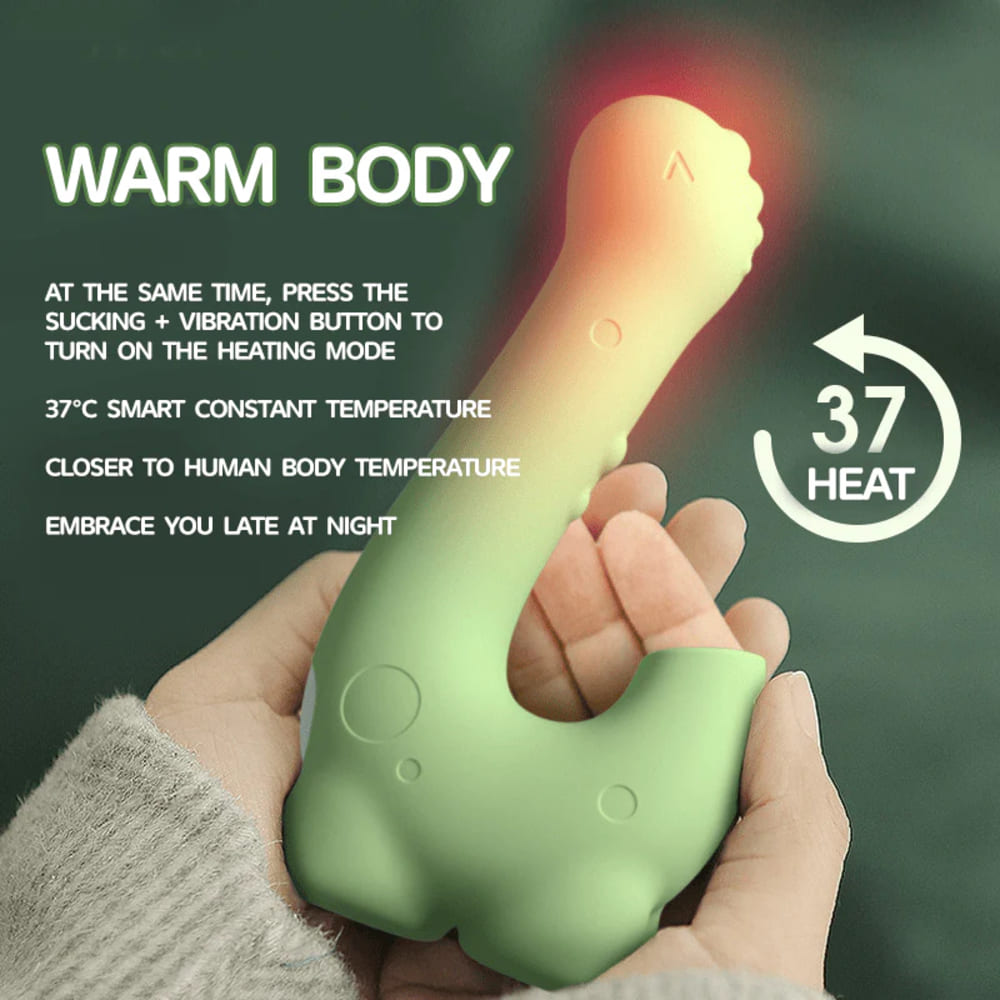 DinoPop-Little-Dinosaur-Heating-Vibrator-Sucking-G-Spot-Massager