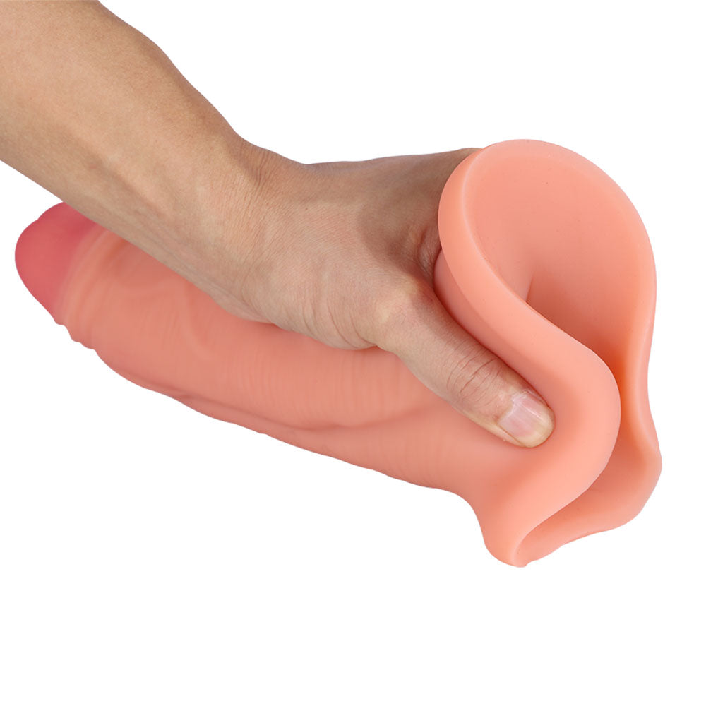 Doral-Realistic-Dildo-Silicone-Huge-Dildo