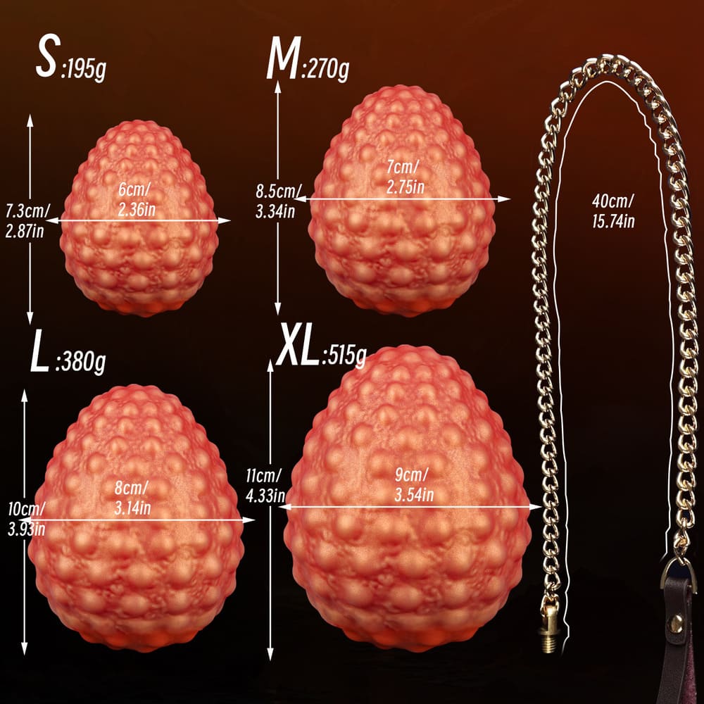 Dracovum-Dragon-Egg-Butt-Plug-Fantasy-Anal-Toy-with-Detachable-Chain