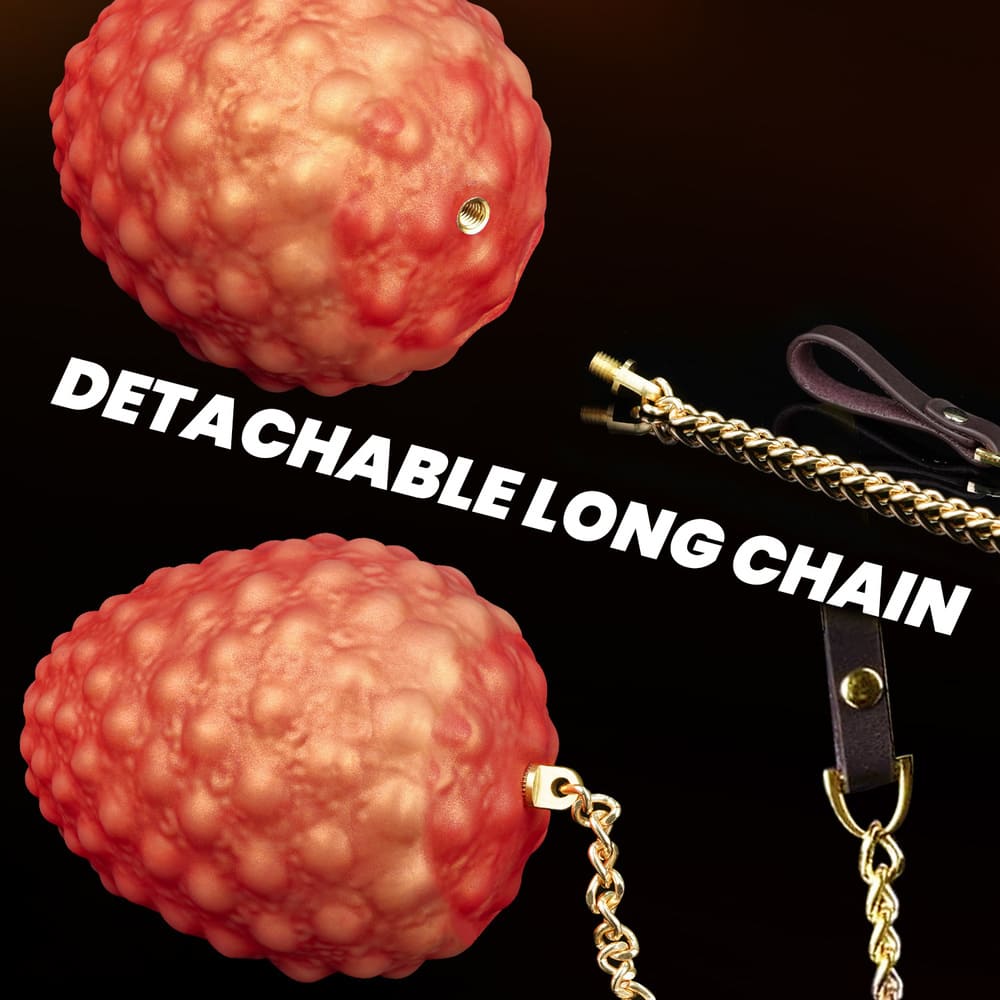 Dracovum-Dragon-Egg-Butt-Plug-Fantasy-Anal-Toy-with-Detachable-Chain