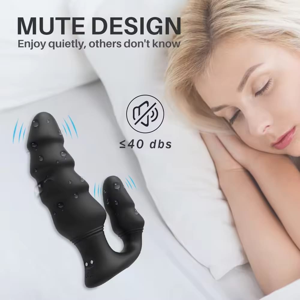 Dragon-Remote-Control-Prostate-Massager-Anal-Vibrator