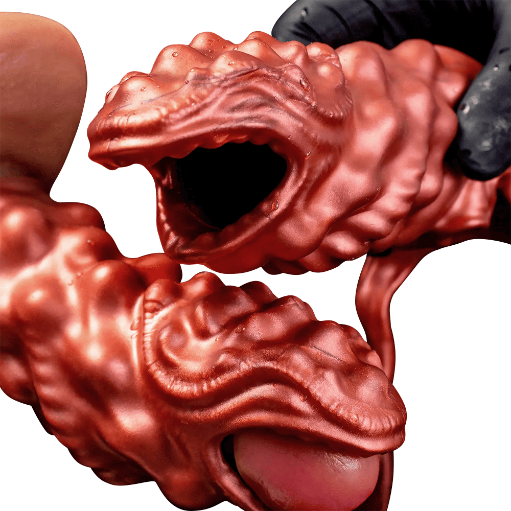 Dragon-Sheath-Fantasy-Dragon-Silicone-Cock-Sleeve-Penis-Ring