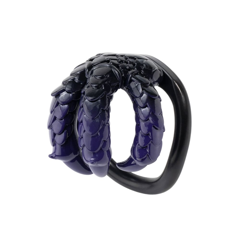 Drake-Resin-Dragon-Claw-Chastity-Cage