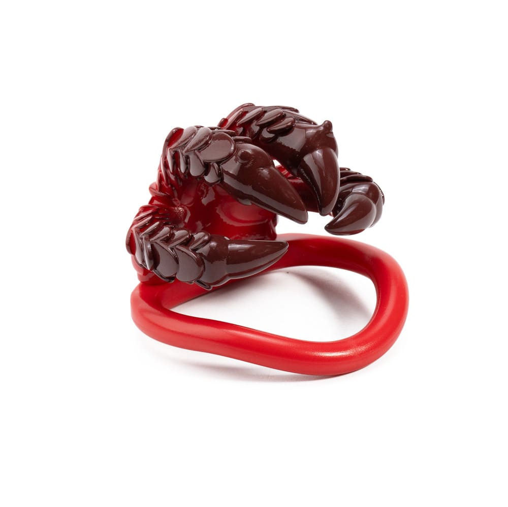 Drake-Resin-Dragon-Claw-Chastity-Cage