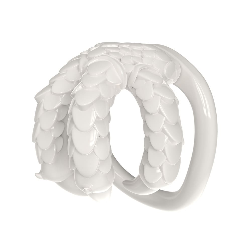 Drake-Resin-Dragon-Claw-Chastity-Cage