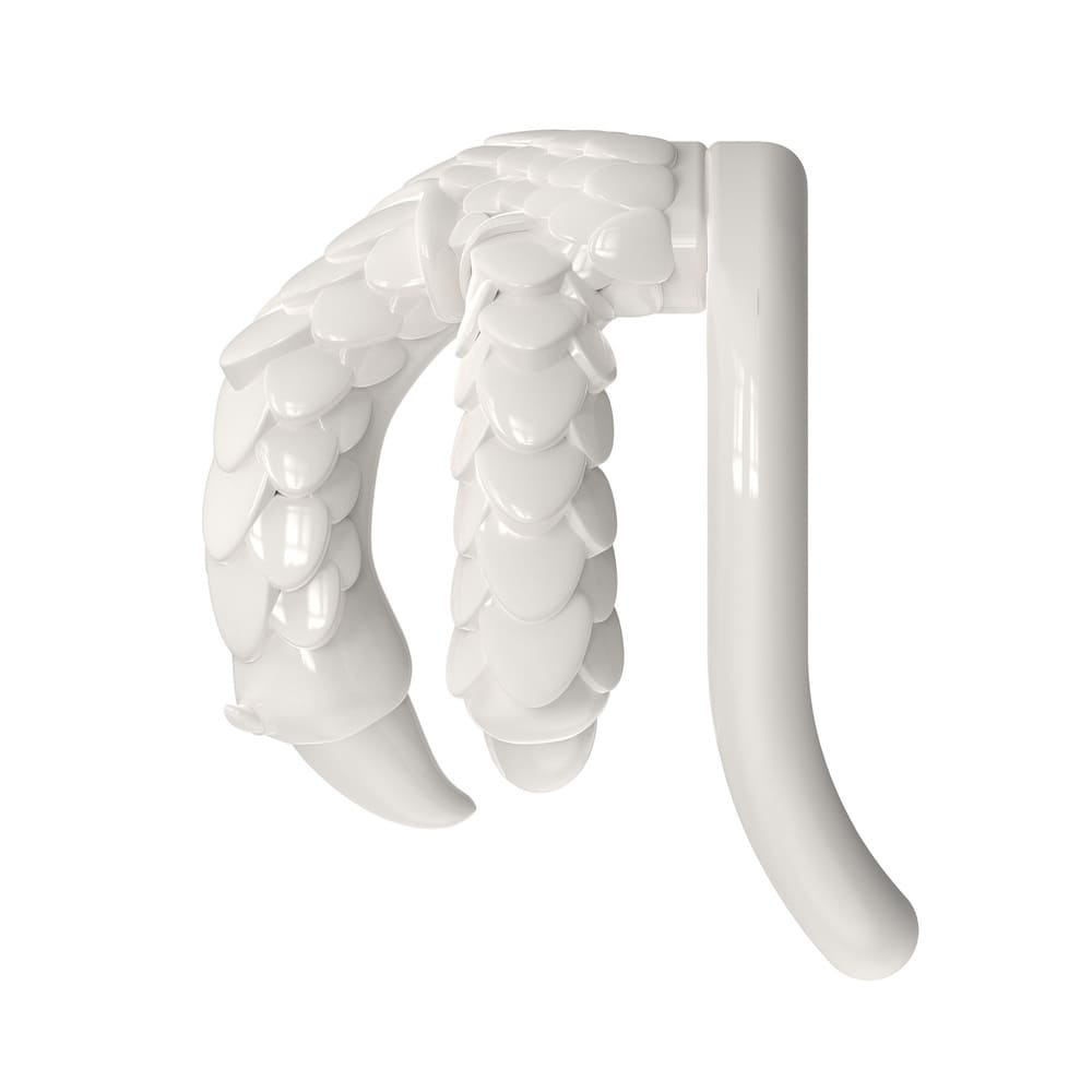 Drake-Resin-Dragon-Claw-Chastity-Cage
