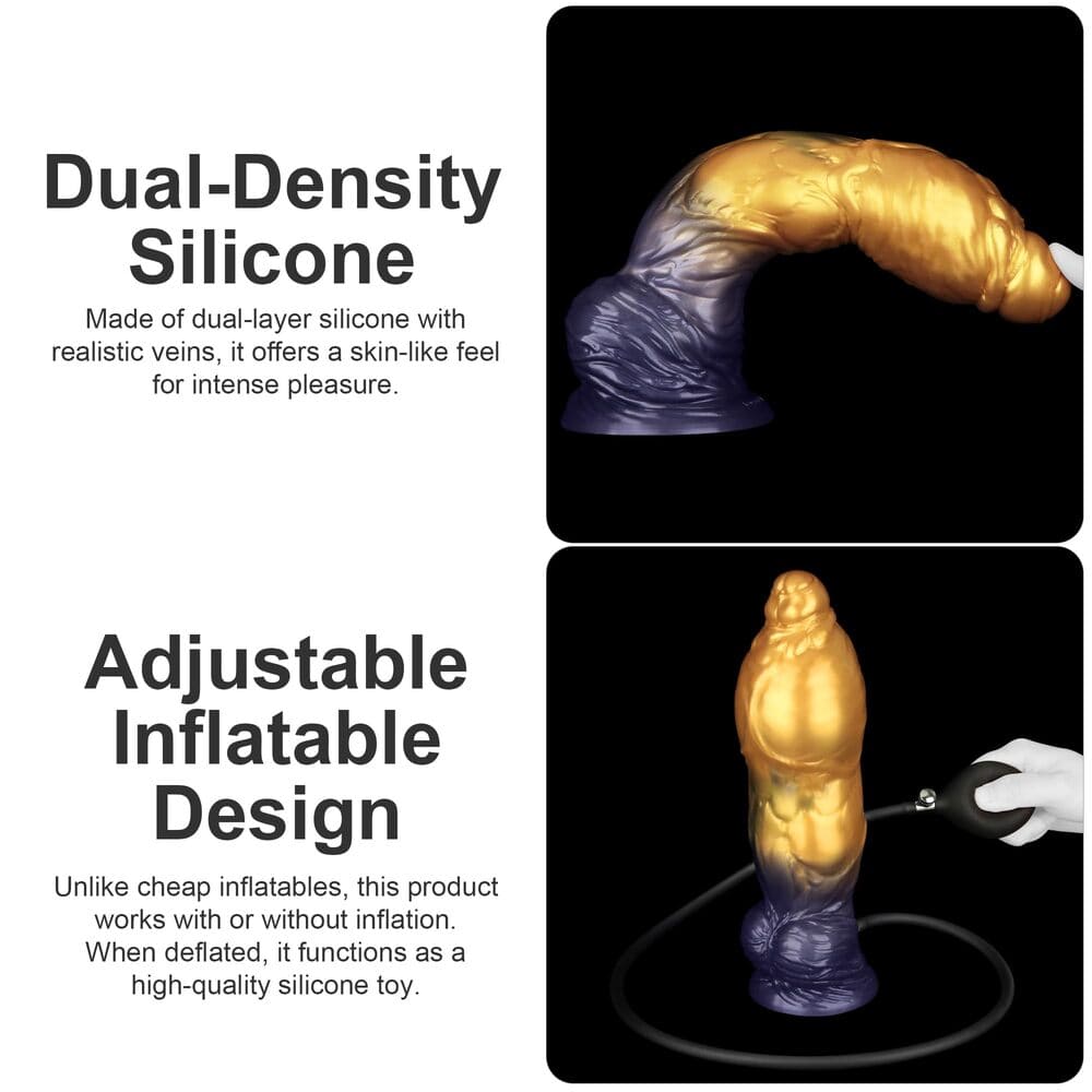 Draxen-9-8-Inch-Inflatable-Fantasy-Dildo