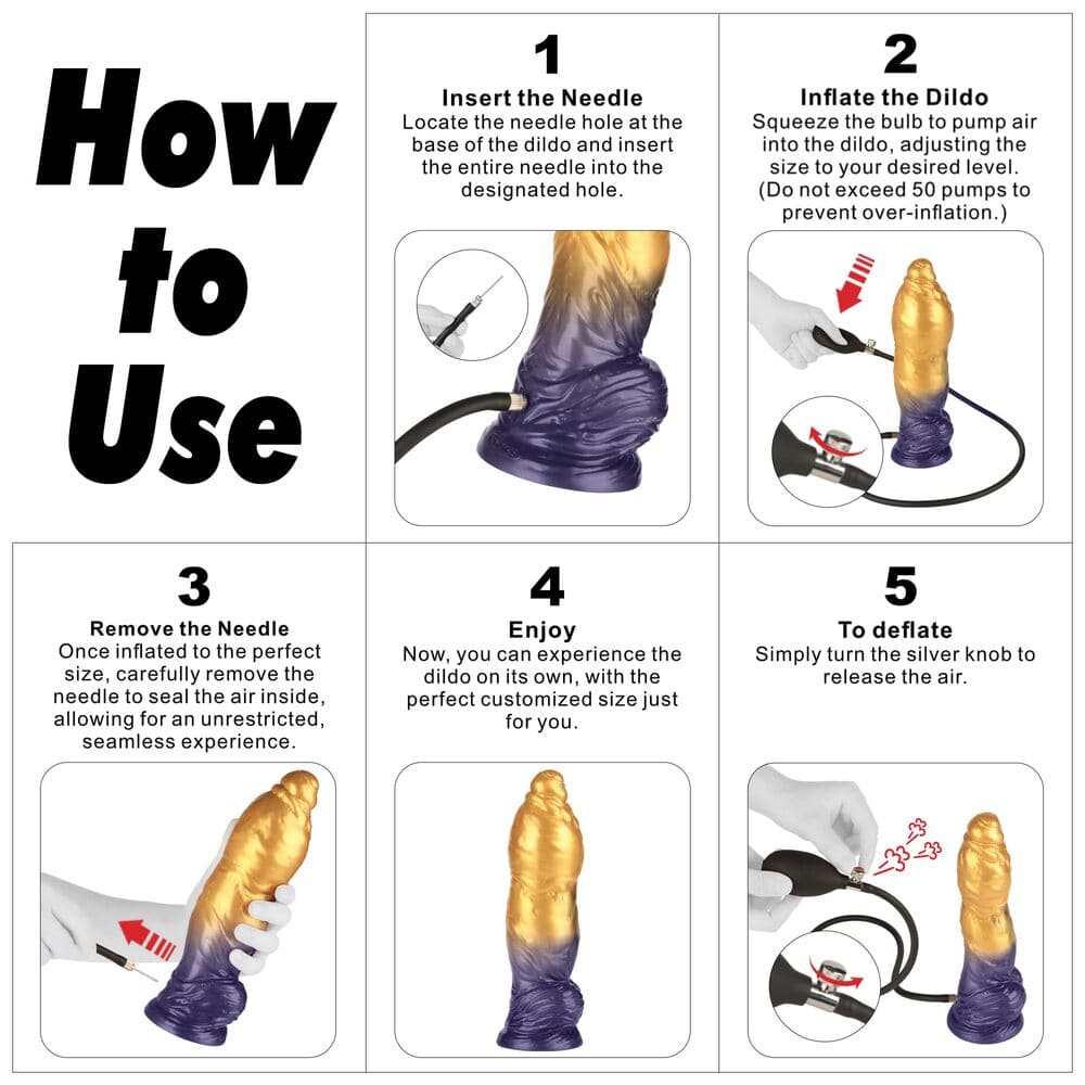 Draxen-9-8-Inch-Inflatable-Fantasy-Dildo