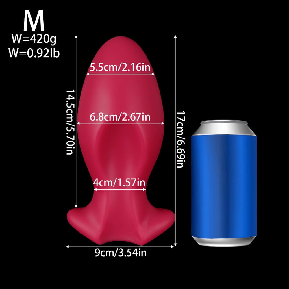 Dray-Weighted-Anal-Plug