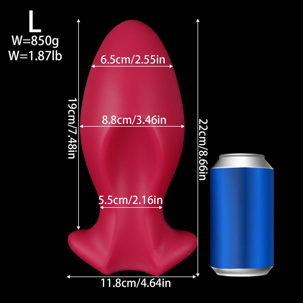 Dray-Weighted-Anal-Plug