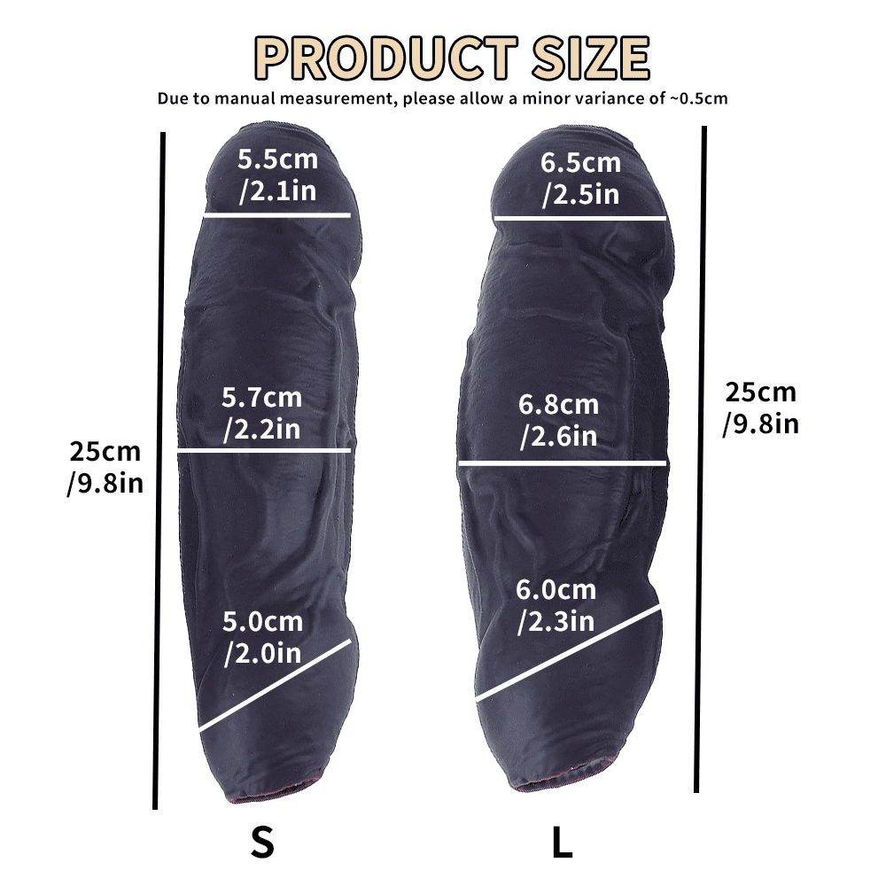 DuoPleasure-Dual-Ended-Silicone-Stroker-Dildo-Versatile-Sex-Toy_6